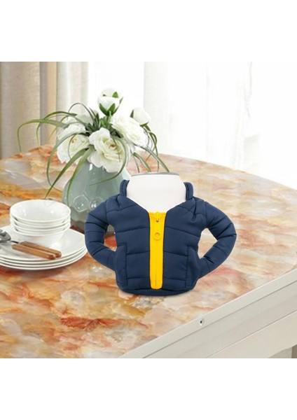 Puffin Içecek Ceket Yalıtımlı Mavi Olabilir indirimleri