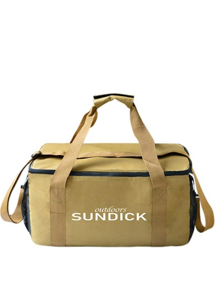 Taşınabilir Yalıtılabilir Piknik Çanta Depolama Sepet Soğutucu Seyahat Barbekü Için Taşıma Kutusu