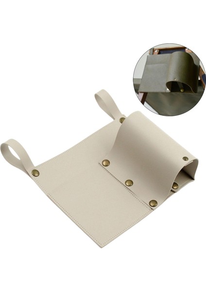 Dovewill Sofa Koltuk Organizatörü Telefon Tutucu Depolama Çantası Dinlenme Çantası Tote Caddy Beyaz modelleri