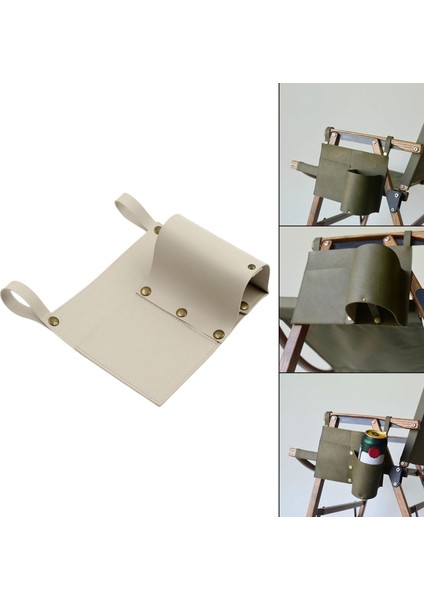 Dovewill Sofa Koltuk Organizatörü Telefon Tutucu Depolama Çantası Dinlenme Çantası Tote Caddy Beyaz fırsatları