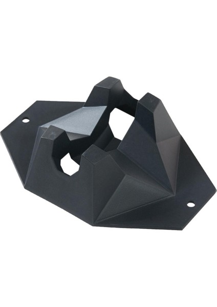 95MM-12 mm Siyah Için Universal Scooter Stand Park Ön Destek Bloğu