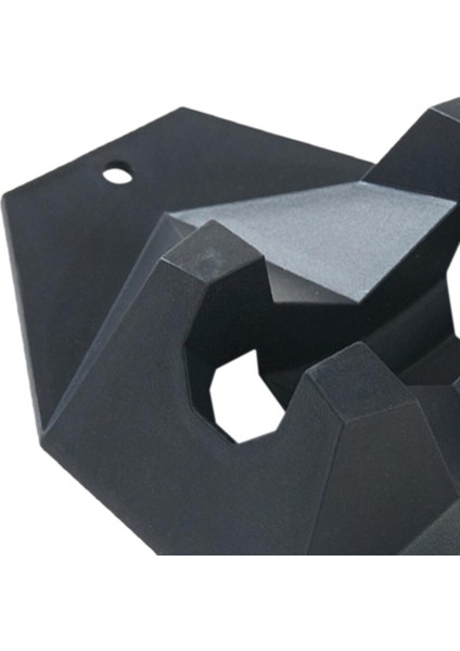 95MM-12 mm Siyah Için Universal Scooter Stand Park Ön Destek Bloğu fırsatları