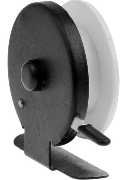 Buz Balık Tutma Makarası Kış Sineği Tekerlek Balık Tutma Makarası Makarası Çarkı fırsatları