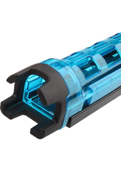 Balıkçı Çubuğu Tutucu Tüp Direği, Balıkçılık Kutusu Için Hafif Standı Gök Mavisi fırsatları