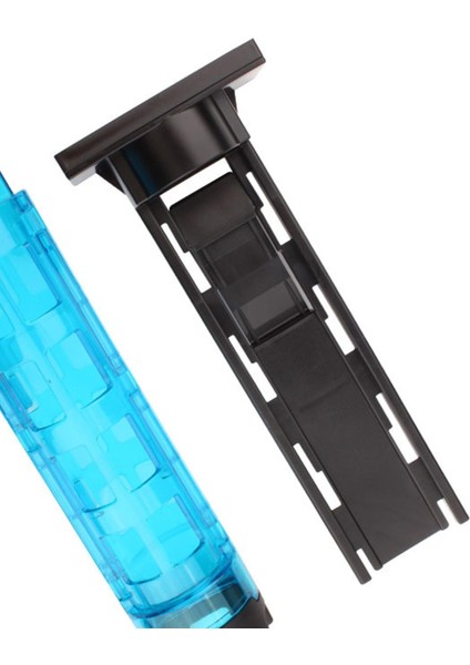 Balıkçı Çubuğu Tutucu Tüp Direği, Balıkçılık Kutusu Için Hafif Standı Gök Mavisi indirimleri