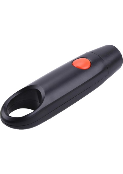 Elektronik Elektrik Düdüğü, Koruyucu Yürüyüş Botu Siyah indirimleri