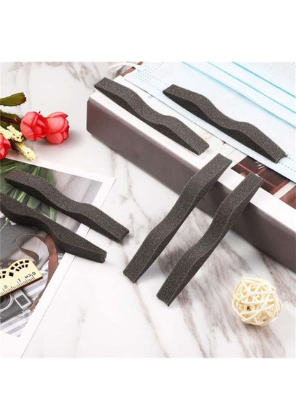 10 Adet Sis Önleyici Burun Köprü Pedleri Rahat Için Yastık Şeritleri(Yurt Dışından) modelleri