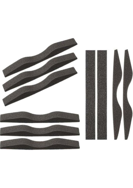 10 Adet Sis Önleyici Burun Köprü Pedleri Rahat Için Yastık Şeritleri(Yurt Dışından) fırsatları