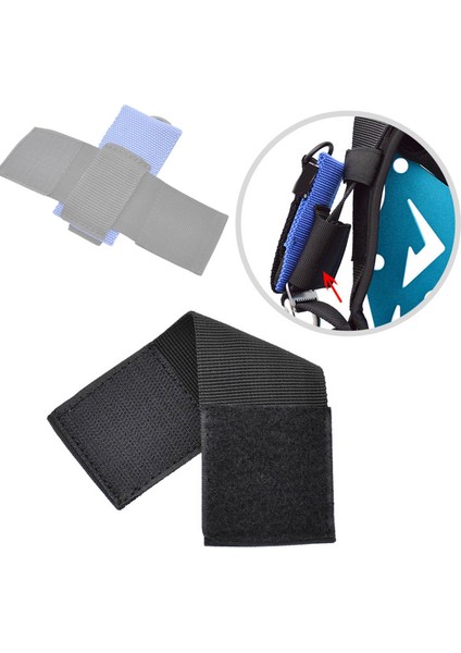 Dalış Sabit Kesici Sabitleme Kayışı Su Altında Bcd Parçaları Dalış Dişlisi(Yurt Dışından) fiyatları