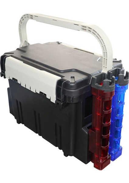 Balıkçılık Çubuğu Tutucu Tüp Dikey Kutup Standı Balıkçılık Kutusu Için Taşınabilir fırsatları