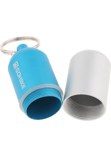 4 Adet Su Geçirmez Kutu Kasa Şişesi Tutucu Seyahat Kampı Çok Renkli, L fırsatları