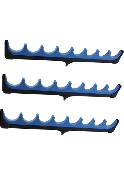 3x Satıldı Balık Tutucu Vıdc-In Trıpod 45 cm Pole Destek Kafası Ekipmanı (Yurt Dışından)