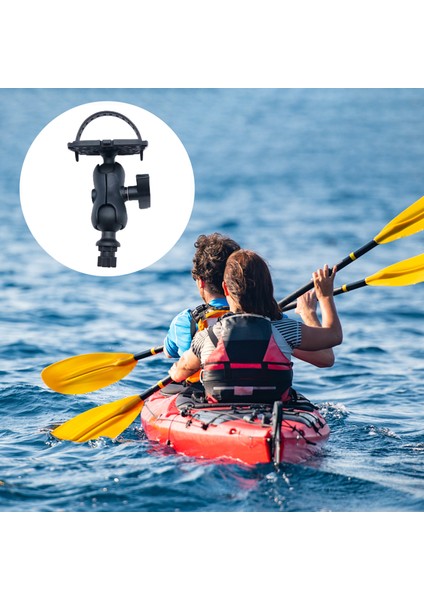 Evrensel Balık Dağı Döner Stand Braket Baskı Kayak modelleri