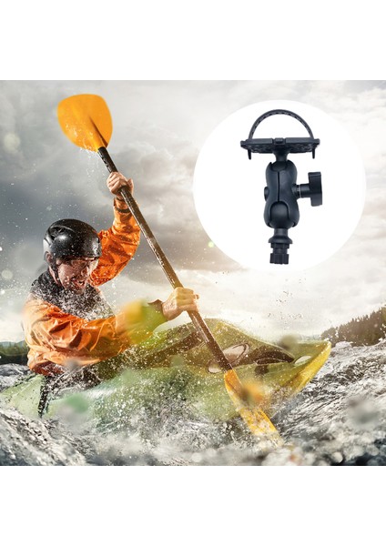 Evrensel Balık Dağı Döner Stand Braket Baskı Kayak fırsatları