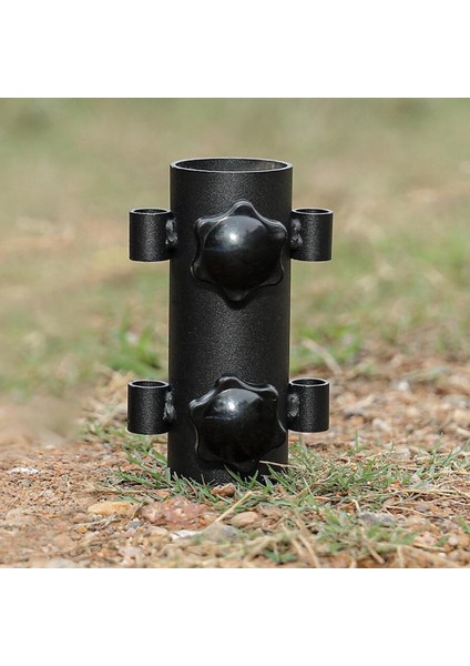 Taşınabilir Tente Çubuk Tutucu Yürüyüş Pikniği Için Büyük Güç Metal fiyatları