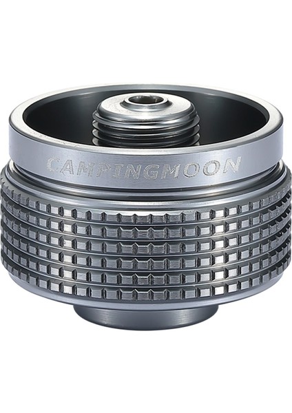 Kamp Gaz Adaptörü Silindir Valfı Yakıt Isti Dönüştürme(Yurt Dışından)