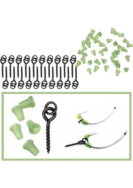 Kanca Kaynağı Durur Vidalar Kaynar Tıpa Yeşil fiyatları