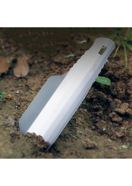 Çoklu Elde El Makinası Pure Tiyum Kamp Kazma Için Kompakt Ultralight fırsatları