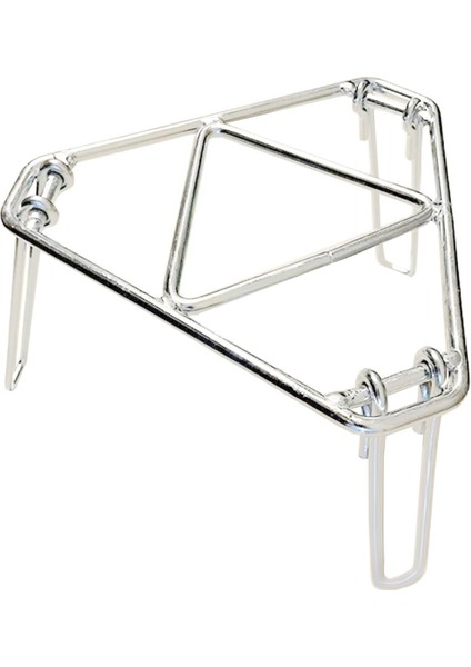 Açık Brülör Sdı Katlanabilir Firepit Piknik Seyahat Barbekü