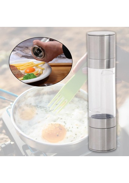 Baharat Şişe Kamp Pişirme Kavanoz Otlar Teneke Kutu Organizatör indirimleri