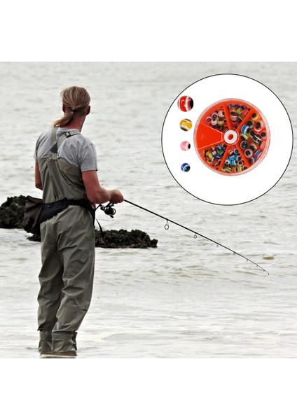 135X Sinek Bağlama Sinekleri Balık Tutma Boncuk Olta, Parlak Balıkçı Boncuk(Yurt Dışından) indirimleri