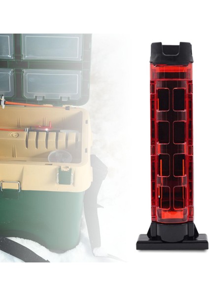 Namlu Tutucular Dikey Takma Cihazı Kırmızı fiyatları