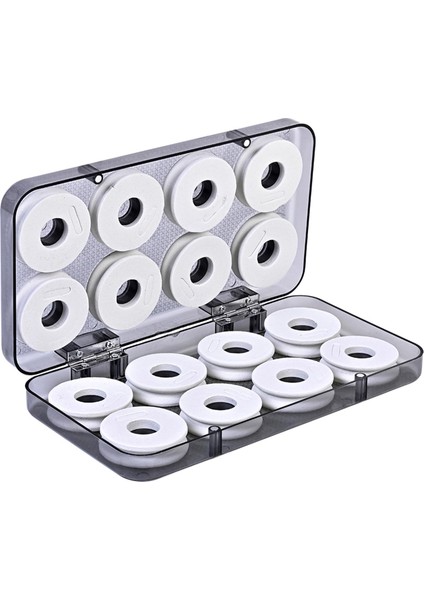 Balıkçılık Kutusu Sarma Tahtası Köpük Makaraları Dayanıklı 16PCS Köpük Makara Hediyesi fiyatları