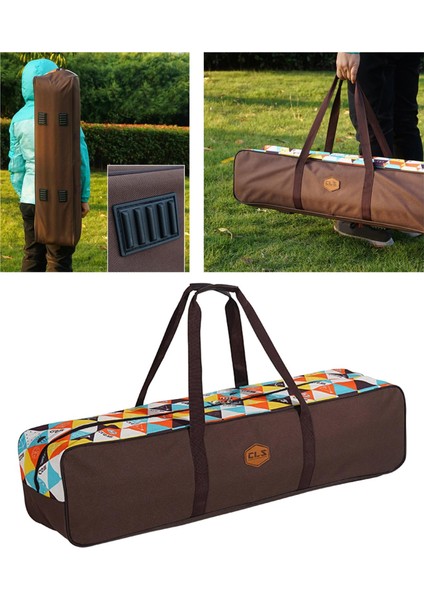 Tent Kutup Depolama Çantası Tente Çerçeve Depolama Kampı Için Su Geçirmez fiyatları