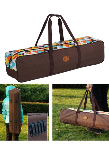 Tent Kutup Depolama Çantası Tente Çerçeve Depolama Kampı Için Su Geçirmez modelleri