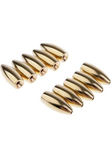 20X Bakır Ağırlık Platinler /bakır Balıkçılık Ağırlıkları Platin Dökme Platin Ağırlıkları (Yurt Dışından) fiyatları