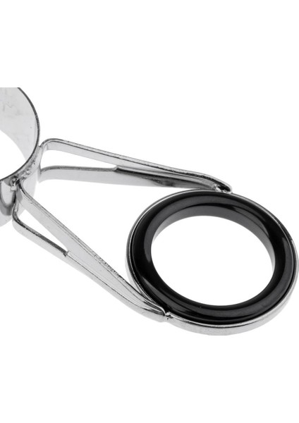 14PCS Balıkçılık Çubukları Kılavuz Ipuçları Balıkçılık Döküm Çubuğu Kılavuzları Göz Onarım Kiti (Yurt Dışından) fırsatları