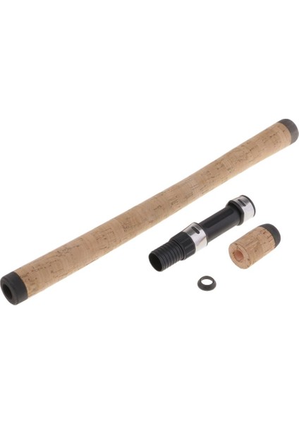 2 Set Cork Balık Tutma Kolu Makarası Koltuk Onarım Kompozit Çubuk Kavrama Kiti (Yurt Dışından) fiyatları