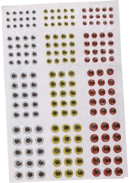 Balıkçılık Cazibesi Gözler 4 Adet (Yurt Dışından) indirimleri