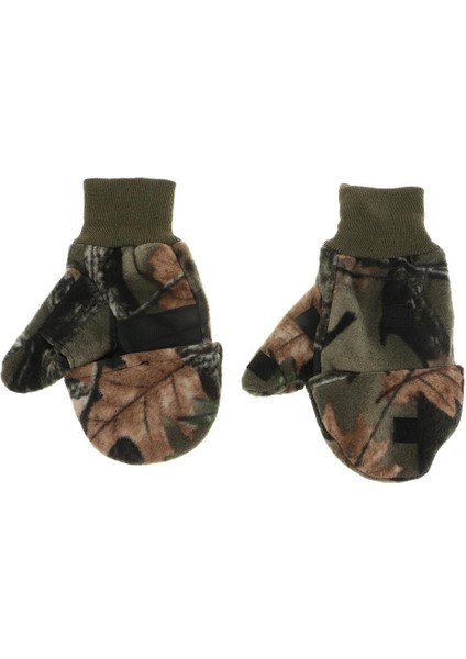 Balıkçılık Avcılık Bisikleti Için 2x Dönüştürülebilir Parmaksız Eldiven (Yurt Dışından) modelleri