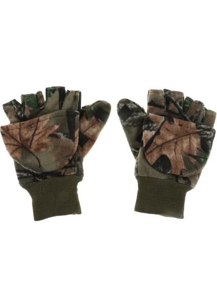 Balıkçılık Avcılık Bisikleti Için 2x Dönüştürülebilir Parmaksız Eldiven (Yurt Dışından) fırsatları