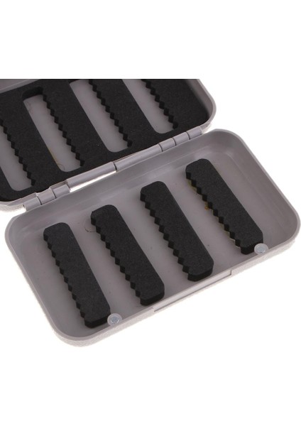 2 Adet Taşınabilir Sinek Balıkçılık Depolama Kutuları modelleri