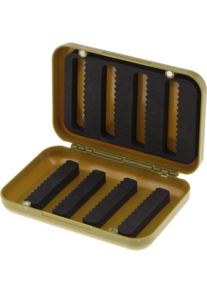 2 Adet Taşınabilir Sinek Balıkçılık Depolama Kutuları fırsatları