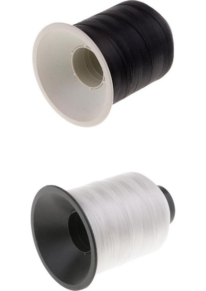 2x Çubuk Kılavuzları Sarma Iplikleri Kırbaçlar Balıkçılık Çubukları Kılavuzlar Sabitleme Hattı