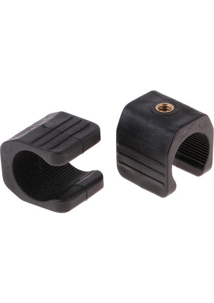 2pcs Hafif Tutucu Bisiklet Kolu Montaj Braket Kavrama