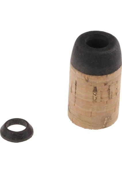 2 Set Cork Balık Tutma Kolu Makarası Koltuk Onarım Kompozit Çubuk Kavrama Kiti (Yurt Dışından) indirimleri