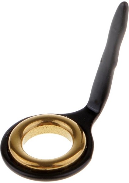 40X Balıkçılık Çubuğu Kılavuzları Çubuk Çubuk Onarım Kiti Dıy Balıkçılık Aksesuarları (Yurt Dışından) modelleri