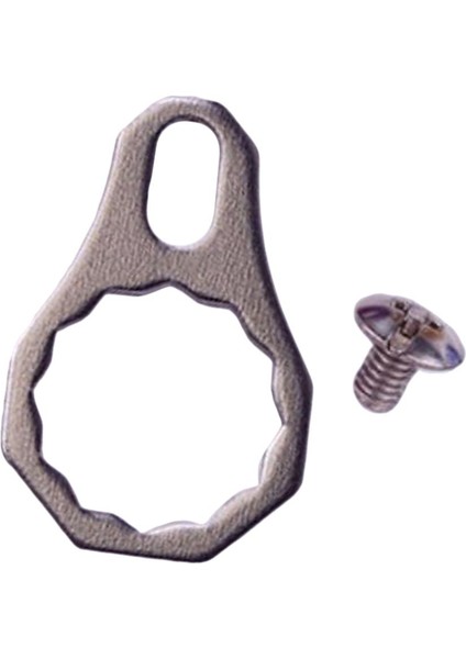 2X2PCS Baitcasting Reels Plaka Diy Balıkçılık Aksesuar Gri+Siyah (Yurt Dışından) fiyatları