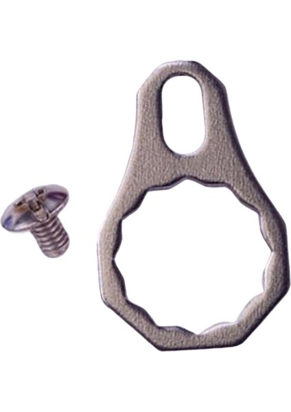 2X2PCS Baitcasting Reels Plaka Diy Balıkçılık Aksesuar Gri+Siyah (Yurt Dışından) modelleri