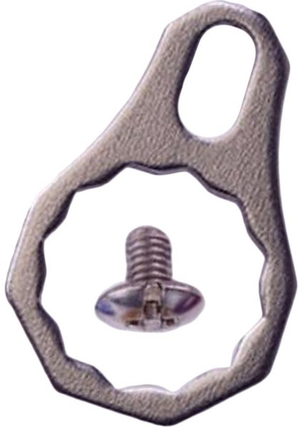 2X2PCS Baitcasting Reels Plaka Diy Balıkçılık Aksesuar Gri+Siyah (Yurt Dışından) indirimleri