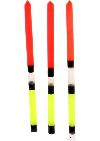 100X Balıkçılık Yüzer Yüzen Çubuk Tüp Hafif Ağırlık fırsatları