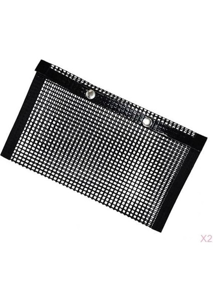 2 Torba Isıya Dayanıklı Izgara Çantası, L (Yurt Dışından)