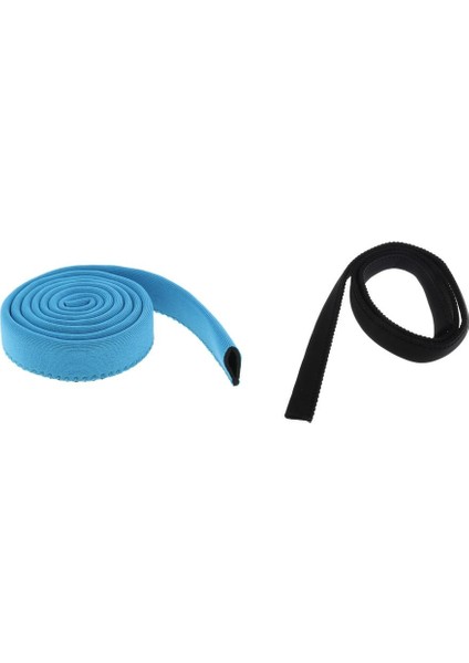 2 Adet Yalıtılmış Içecek Tüp Hortumu Kapak Kolu Su Mesanesi Için (Yurt Dışından)