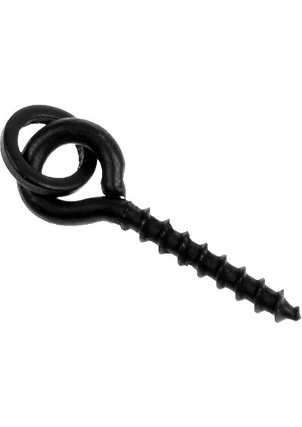 40X Yeşil Kanca Durdurur Boncuklar Sazan Balıkçılık Mücadele Teçhizatları ve 20 Adet Vidalar (Yurt Dışından) fırsatları