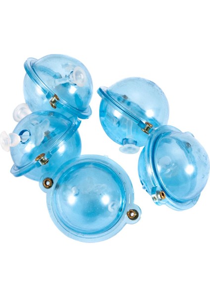 10 Adet Su Kabarcığı Şamandıra Göstergesi Olta Mavisi Yapışır (Yurt Dışından) modelleri