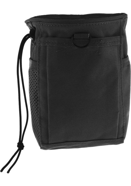 Drawstring Kamp Çantası Açık Hava Geri Dönüşüm Organizatör Depolama Torbası Siyah (Yurt Dışından) fiyatları